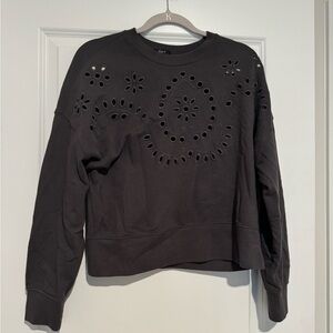 Rails Vintage Black Top